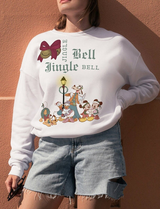 Jingle Bell Carols // Adult Holiday