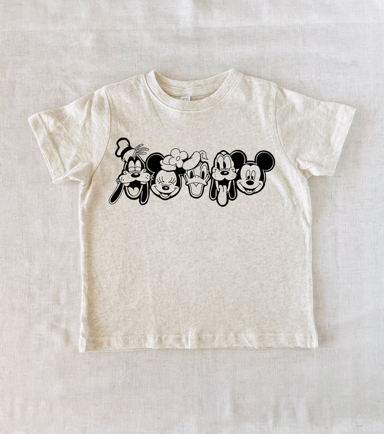 Friends // LK Kiddie Crew/T-shirt