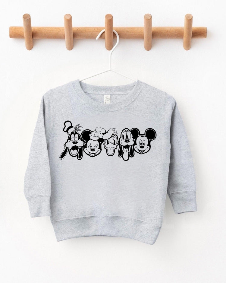 Friends // LK Kiddie Crew/T-shirt