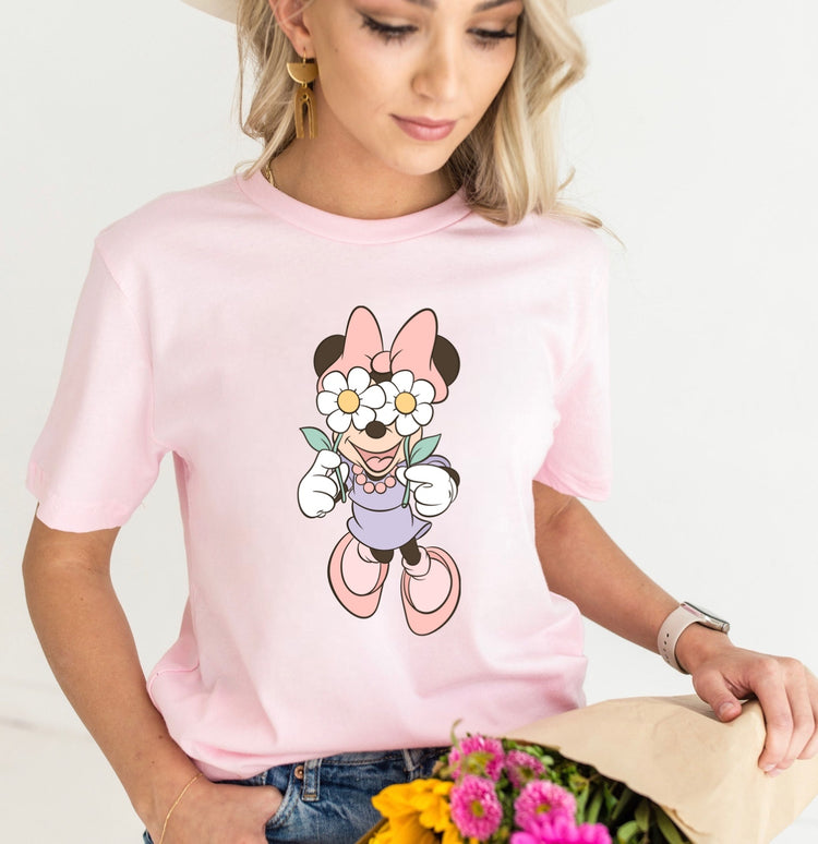 Flower Mouse // LK ADULT