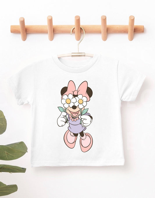 Flower Mouse // LK TODDLER/YOUTH